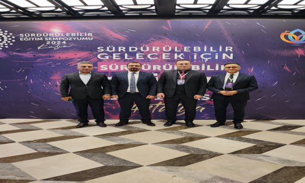 SES 2024 Sempozyumuna Katıldık!