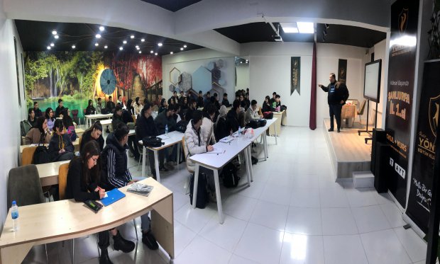 Zekeriya Başboğa ile Ezber Bozan Eğitim Deneyimi