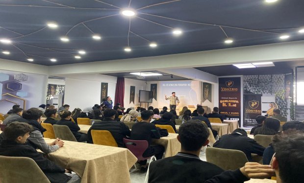 Pratik Yöntem Eğitim Kurumları’nda Kariyer Günleri (Candan Özel Eğitim ve Rehabilitasyon Merkezi)